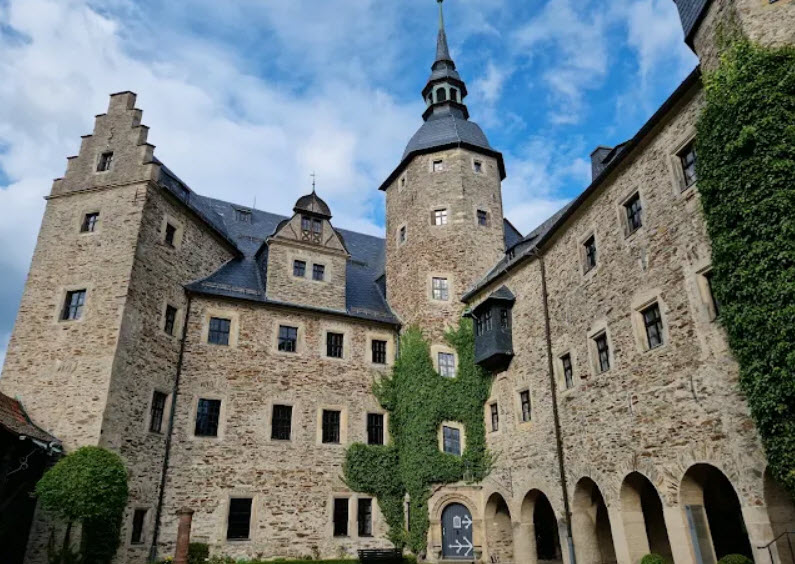 Burg Lauenstein, Germany